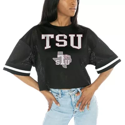NCAA Texas Southern Tigers Game Face Fashion Jersey
