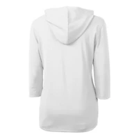 Alabama Crimson Tide NCAA Alumni DryTec Virtue Eco Pique Recycled Half-Zip Pullover Hoodie