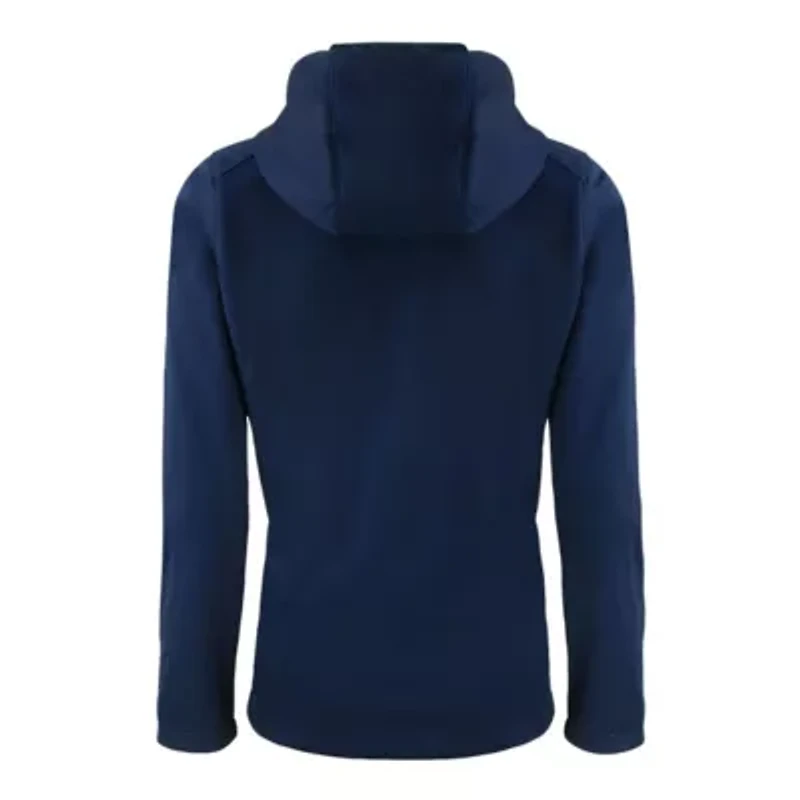 NCAA North Carolina Tar Heels Alumni Evoke Eco Softshell Recycled Full-Zip Jacket