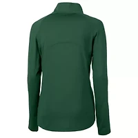NCAA Notre Dame Fighting Irish Alumni Adapt Eco Knit Stretch Recycled Half-Zip Pullover Top