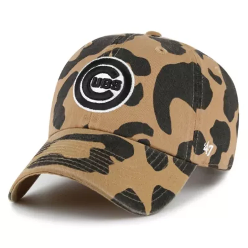 MLB Chicago Cubs Rosette Clean Up Adjustable Hat