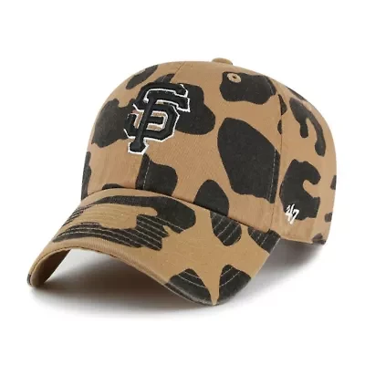MLB San Francisco Giants Rosette Clean Up Adjustable Hat