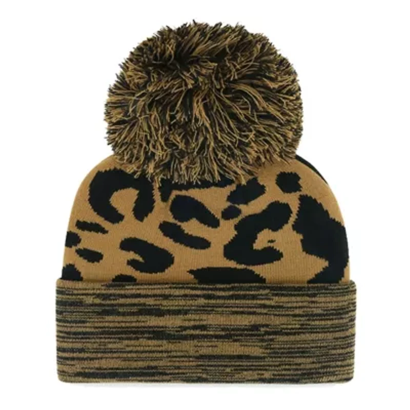 Boston Red Sox MLB Boston Sox Rosette Cuffed Knit Hat with Pom