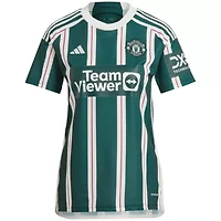 International Clubs Manchester United 2023/24 Away Replica Jersey