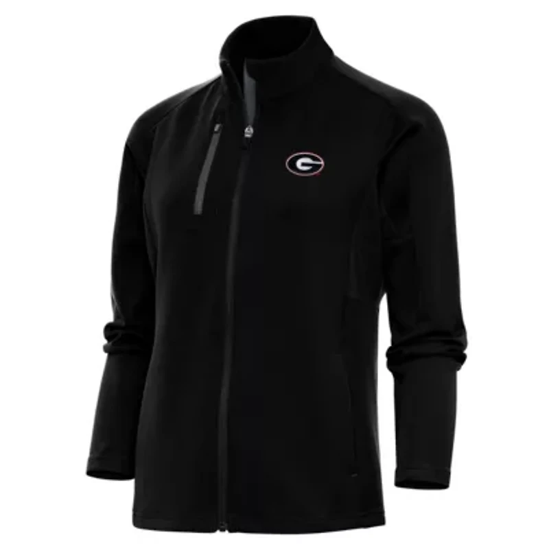 NCAA Georgia Bulldogs Generation Full-Zip Jacket