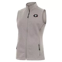 NCAA Georgia Bulldogs Course Full-Zip Vest