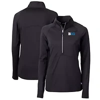 NCAA Big Ten Gear Adapt Eco Knit Stretch Recycled Half-Zip Pullover Top