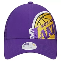 NBA Los Angeles Lakers Game Day Sparkle Logo 9FORTY Adjustable Hat