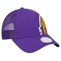 NBA Los Angeles Lakers Game Day Sparkle Logo 9FORTY Adjustable Hat