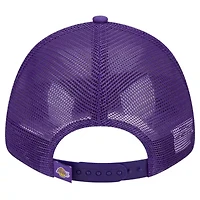 NBA Los Angeles Lakers Game Day Sparkle Logo 9FORTY Adjustable Hat