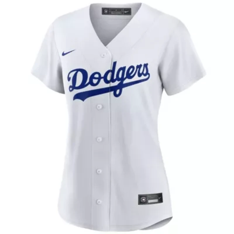 MLB Nike Shohei Ohtani Los Angeles Dodgers Home Replica Player Jersey