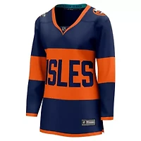NHL Fanatics New York Islanders 2024 Stadium Series Breakaway Jersey