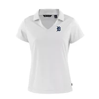 MLB Detroit Tigers Daybreak Eco Recycled V-Neck Polo