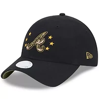MLB Atlanta Braves 2024 Armed Forces Day 9TWENTY Adjustable Hat