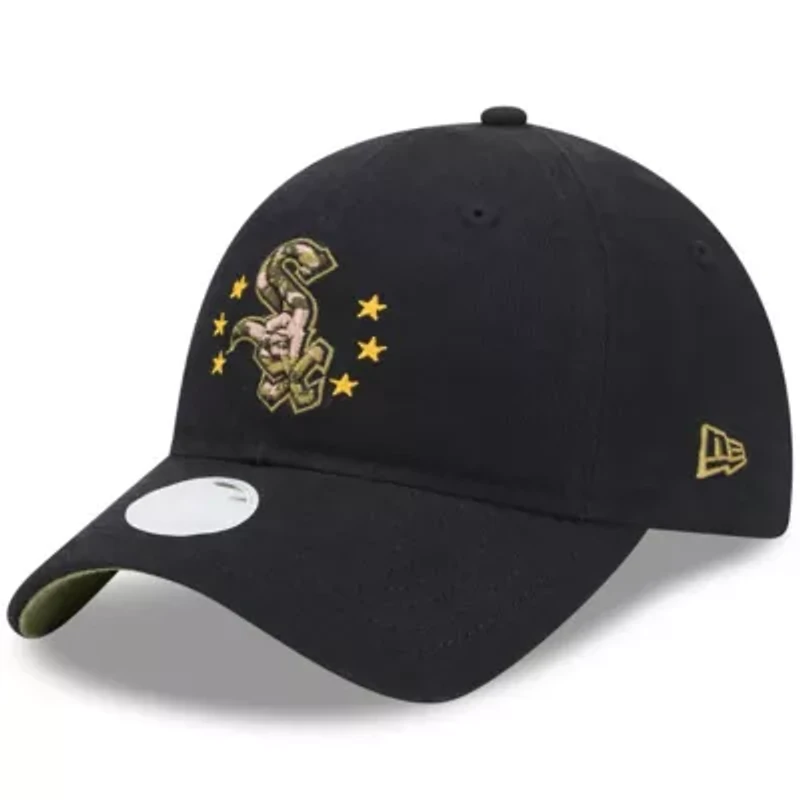 Chicago White Sox MLB Chicago Sox 2024 Armed Forces Day 9TWENTY Adjustable Hat