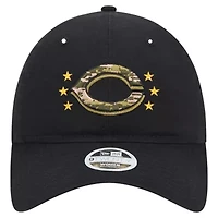 MLB Cincinnati Reds 2024 Armed Forces Day 9TWENTY Adjustable Hat