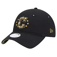 MLB Cleveland Guardians 2024 Armed Forces Day 9TWENTY Adjustable Hat