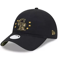 MLB Colorado Rockies 2024 Armed Forces Day 9TWENTY Adjustable Hat