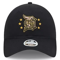 MLB Detroit Tigers 2024 Armed Forces Day 9TWENTY Adjustable Hat