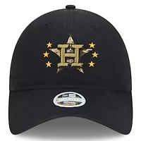 MLB Houston Astros 2024 Armed Forces Day 9TWENTY Adjustable Hat