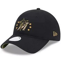 MLB Miami Marlins 2024 Armed Forces Day 9TWENTY Adjustable Hat