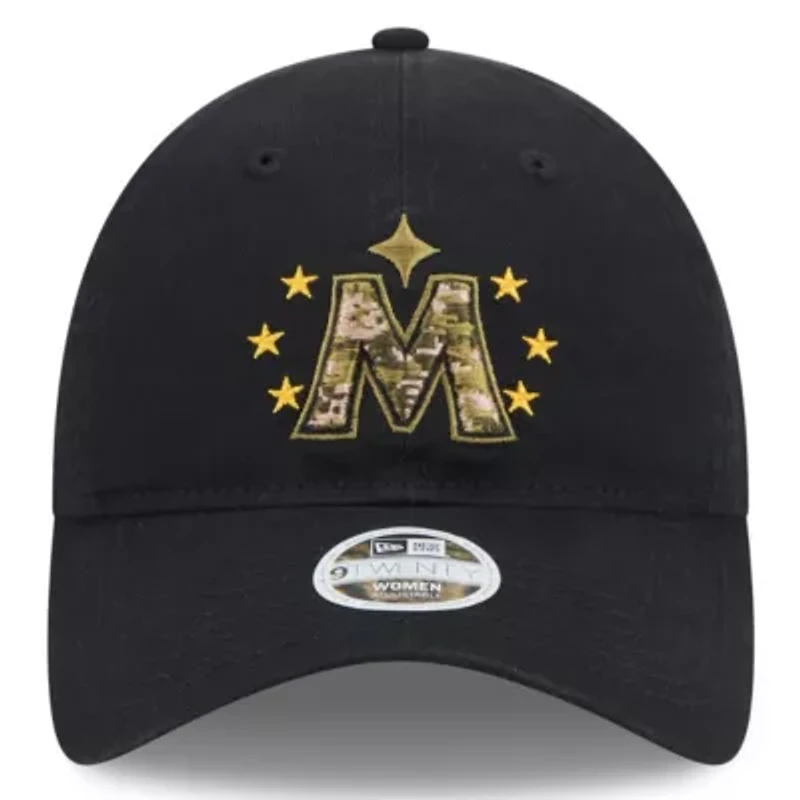 MLB Minnesota Twins 2024 Armed Forces Day 9TWENTY Adjustable Hat