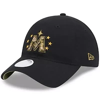 MLB Minnesota Twins 2024 Armed Forces Day 9TWENTY Adjustable Hat