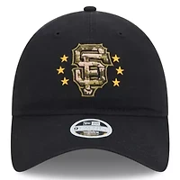 MLB San Francisco Giants 2024 Armed Forces Day 9TWENTY Adjustable Hat
