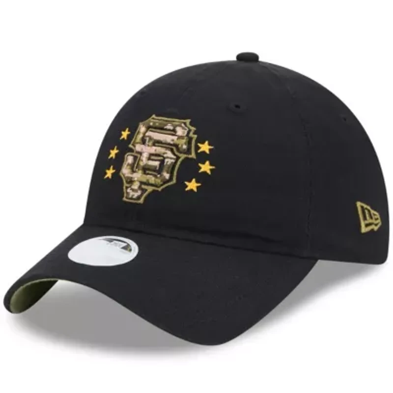 MLB San Francisco Giants 2024 Armed Forces Day 9TWENTY Adjustable Hat