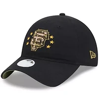 MLB San Francisco Giants 2024 Armed Forces Day 9TWENTY Adjustable Hat