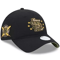 MLB St. Louis Cardinals 2024 Armed Forces Day 9TWENTY Adjustable Hat