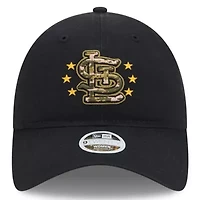 MLB St. Louis Cardinals 2024 Armed Forces Day 9TWENTY Adjustable Hat