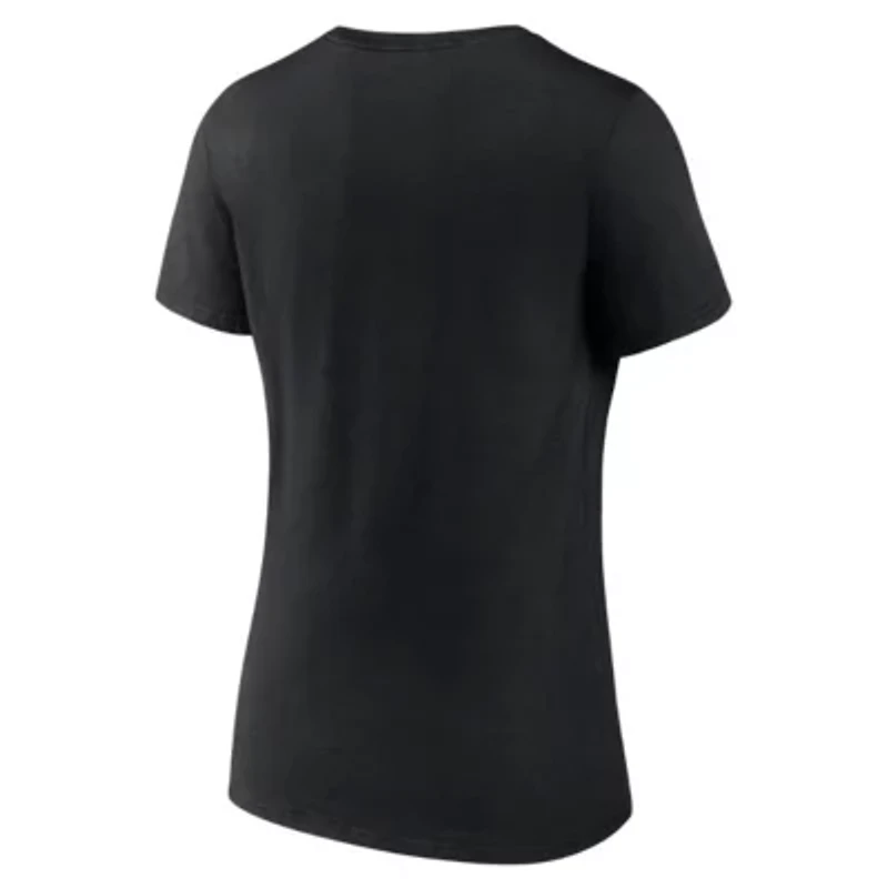 IOC Fanatics LA28 Paralympic Games Neon Outline V-Neck T-Shirt