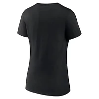 IOC Fanatics LA28 Paralympic Games Neon Outline V-Neck T-Shirt