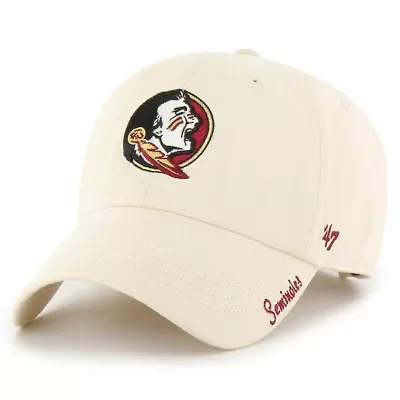 NCAA Florida State Seminoles Miata Clean Up Adjustable Hat