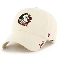 NCAA Florida State Seminoles Miata Clean Up Adjustable Hat