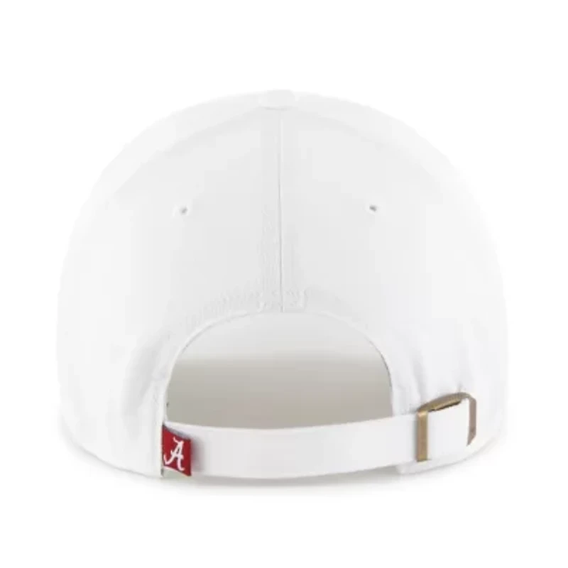 Alabama Crimson Tide NCAA Alabama Tide Sidney Clean Up Adjustable Hat