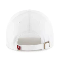 Alabama Crimson Tide NCAA Alabama Tide Sidney Clean Up Adjustable Hat