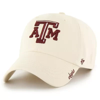 NCAA Texas A&M Aggies Miata Clean Up Adjustable Hat