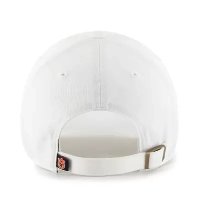 NCAA Auburn Tigers Sidney Clean Up Adjustable Hat