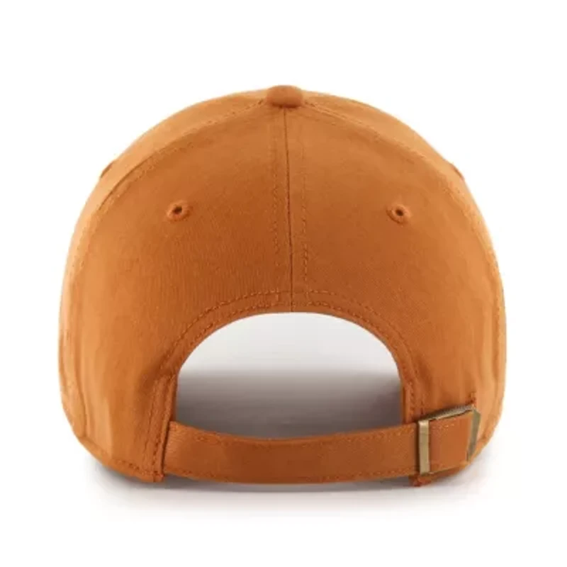 NCAA Burnt Virginia Tech Hokies Miata Clean Up Adjustable Hat