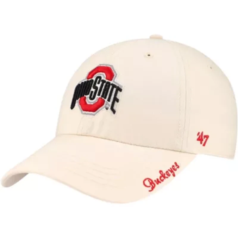 NCAA Ohio State Buckeyes Miata Clean Up Adjustable Hat