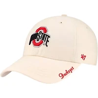 NCAA Ohio State Buckeyes Miata Clean Up Adjustable Hat