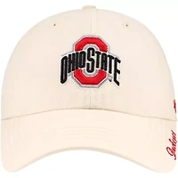 NCAA Ohio State Buckeyes Miata Clean Up Adjustable Hat