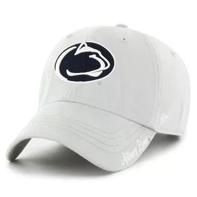 NCAA Penn State Nittany Lions Miata Clean Up Adjustable Hat