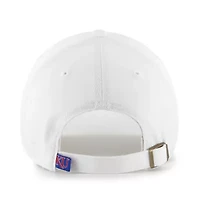 NCAA Kansas Jayhawks Sidney Clean Up Adjustable Hat