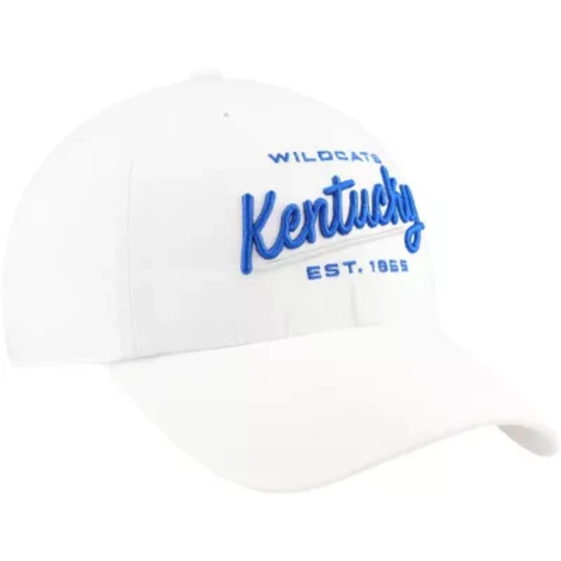NCAA Kentucky Wildcats Sidney Clean Up Adjustable Hat