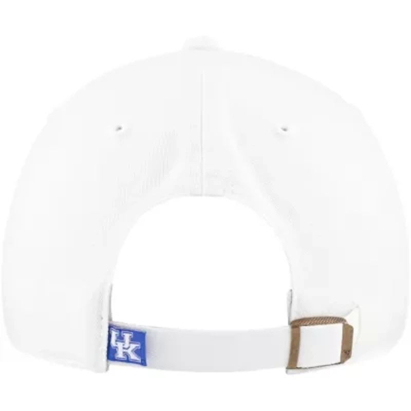 NCAA Kentucky Wildcats Sidney Clean Up Adjustable Hat