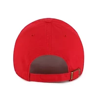 NBA Chicago Bulls Confetti Undervisor Clean Up Adjustable Hat