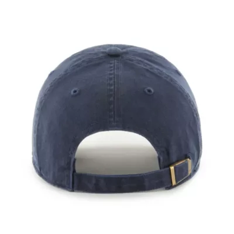 NBA Denver Nuggets Confetti Undervisor Clean Up Adjustable Hat